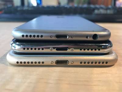 iPhone 8 comparatie iPhone 7 2