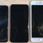 iPhone 8 comparatie iPhone 7 2017