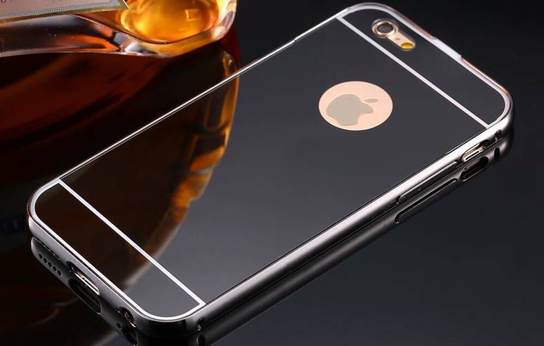 iPhone 8 culoare oglinda carcasa