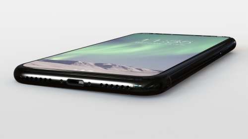 Progetto finale dell'iPhone 8 1