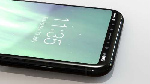 Endgültiges Design des iPhone 8 3