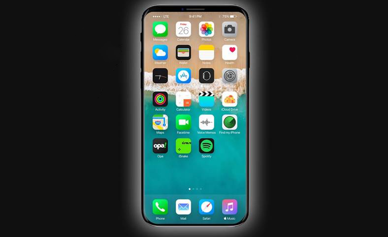 Les surprises de l'iPhone 8 confirmées iOS 11