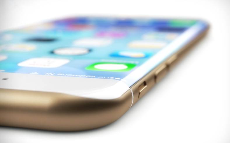 iPhone Apple opracowuje nowe ekrany OLED