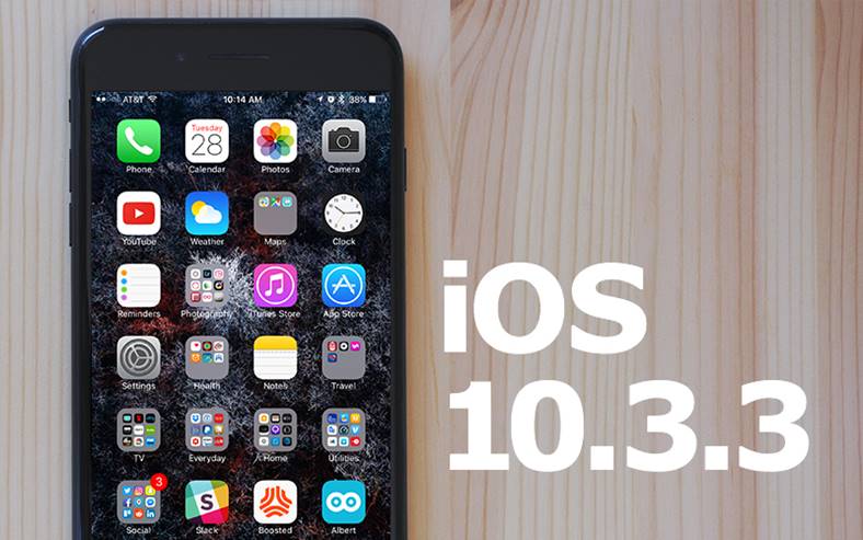 ios 10 3 3 download iphone ipad