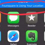 ios 11 alerta gps 1