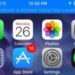 ios 11 alerta gps 2