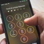 iphone sikker adgangskode