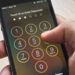 codice di accesso sicuro per iPhone