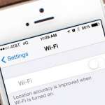 iphone notificari conectare retele wi fi