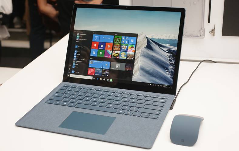 microsoft surface small sales