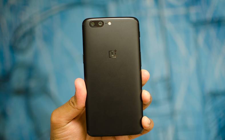 OnePlus 5 : problème de confirmation