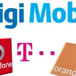 orange vodafone digi mobil telekom mobil internethastighet