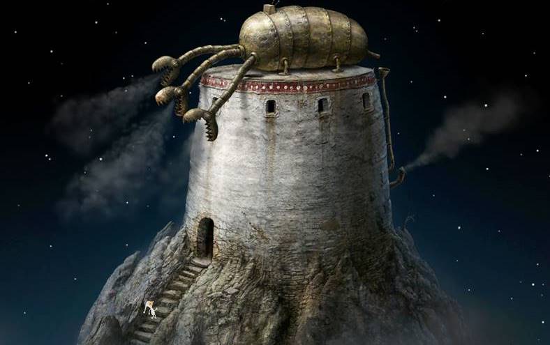 samorost 3 polecana aplikacja Apple dostępna w ofercie