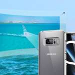 Samsung Galaxy Note 8 incroyable double caméra