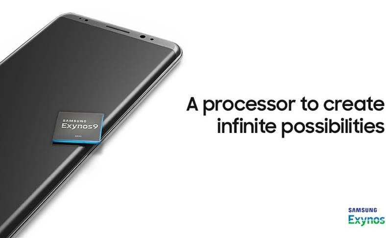 samsung galaxy note 8 procesor exynos