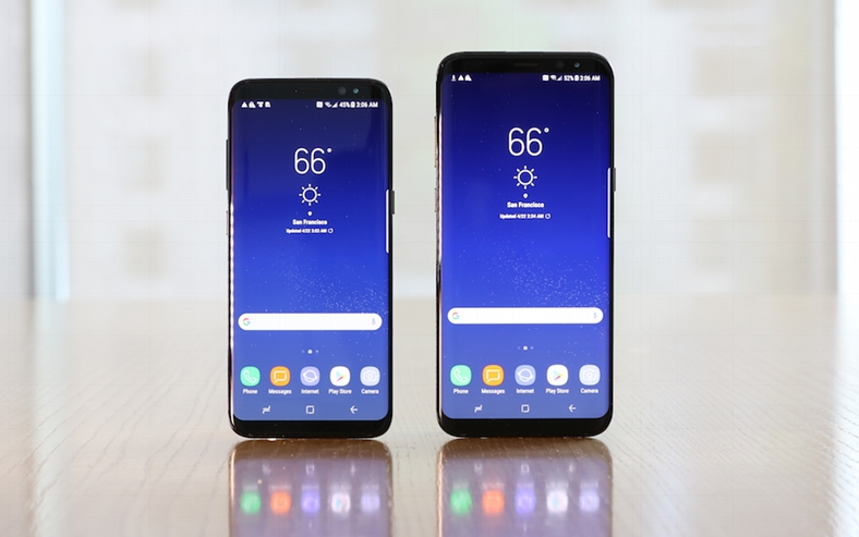 samsung galaxy s8 sales expectations