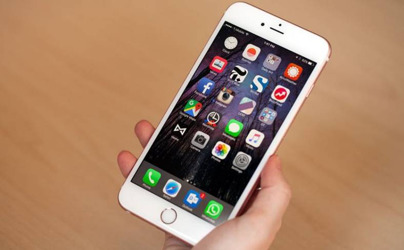 Samsung stellt iPhone-Prozessoren her