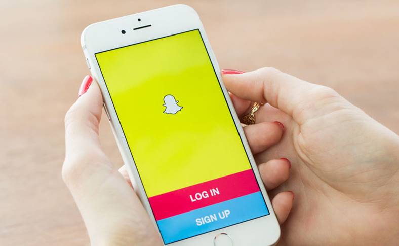 Snapchat nowe funkcje iPhone'a