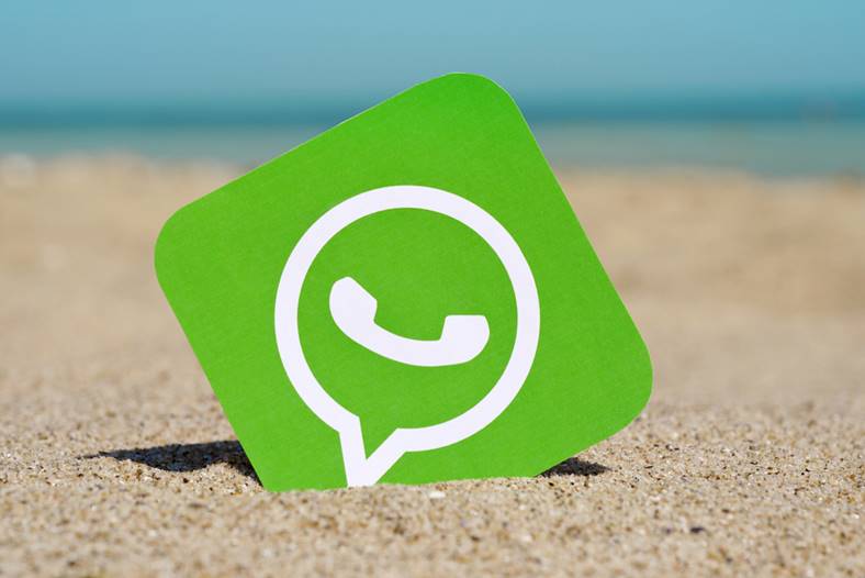 WhatsApp is bang voor de realiteit