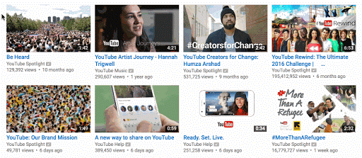 youtube zmienia filmy gif