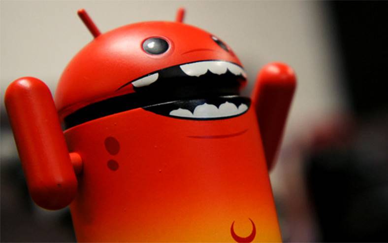 Android smartphone ieftine virusi