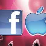 Apple Division Multi Argent Facebook