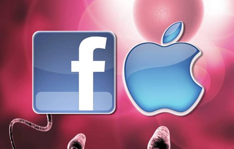 Apple Divizie Multi Bani Facebook