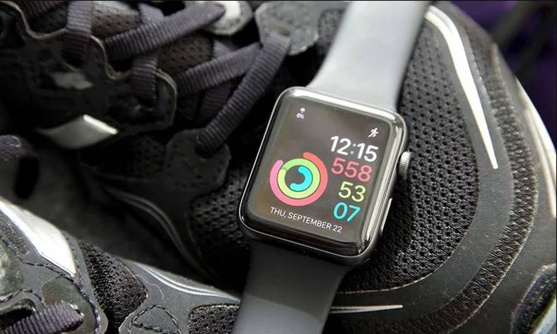 Connectivité 3G de conception Apple Watch 4