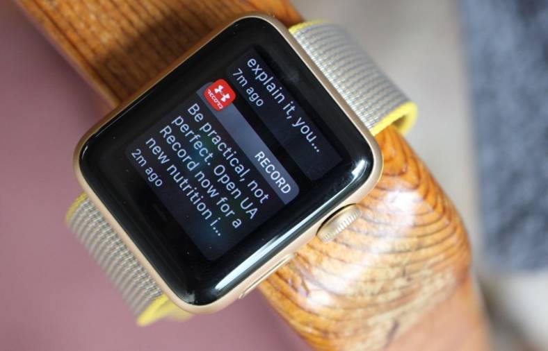 Apple Watch enorm försäljning