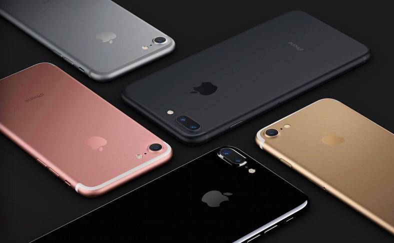 Specjalny komponent Apple do iPhone'a