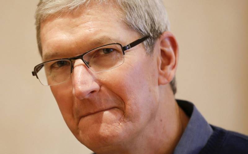 Premie za wyniki prezesa Apple