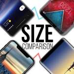 Google Pixel 2 vs iPhone 8 vs Note 8 vs LG V30