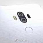 Las imágenes del Huawei Mate 10 recuerdan al iPhone 5 1