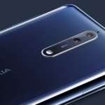 Spécifications techniques du prix de lancement du Nokia 8 1