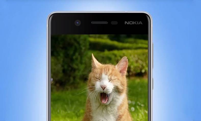 Nokia 8 presenteras officiellt på Facebook