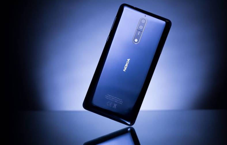 Nokia 8 impressive successor