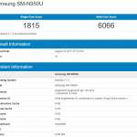 Samsung Galaxy Note 8 Dezamagitor