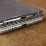 Samsung Galaxy Note 8 comparatie iPhone 7 Plus 4