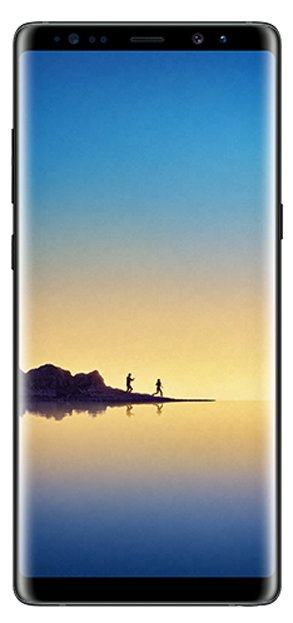 Samsung Galaxy Note 8 official image