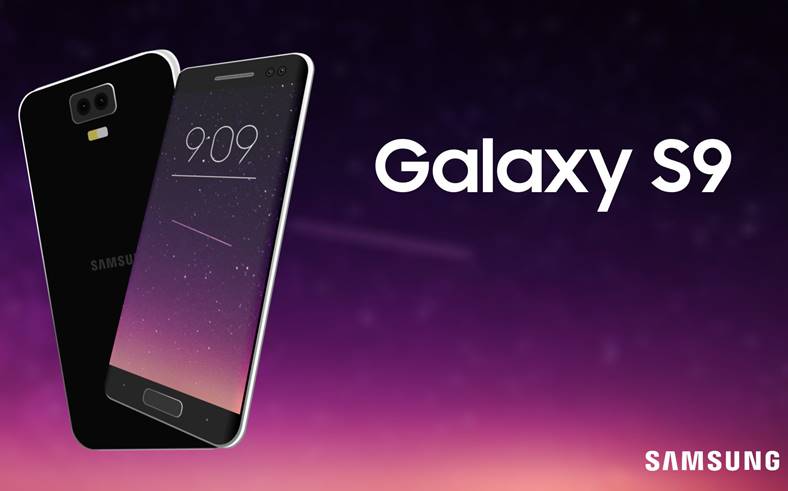 Samsung Galaxy S9 Suuri muutos