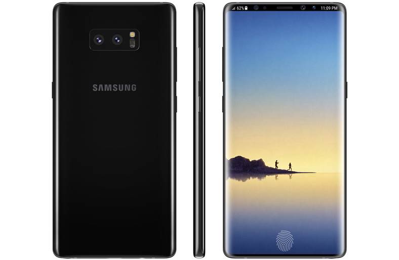 Samsung Galaxy S9 iPhone-Technologie