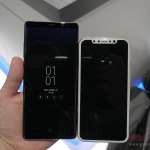 Samsung Galaxy Note 8 comparison iPhone 8 1