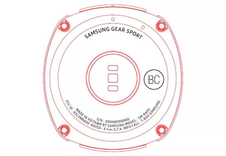 Samsung competitor Apple Watch Gear Sport