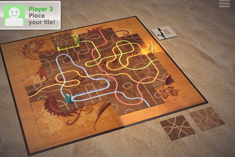 Tsuro iphone ipad