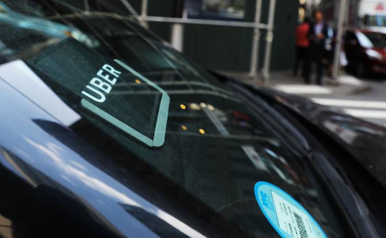 UBER Increases Fares Rides