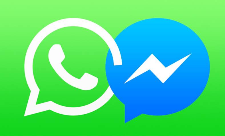 WhatsApp Facebook Messenger-aktiveringsfunktion!