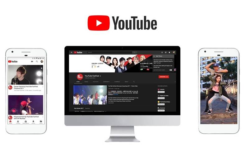 YouTube-nieuws vandaag