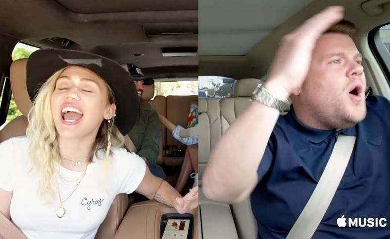 Apple wypuszcza zwiastuny karaoke dla osób podróżujących samochodem