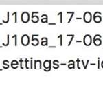 apple tv 5 vahvisti ios 11 beta 7:n