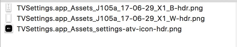 apple tv 5 confirmed ios 11 beta 7